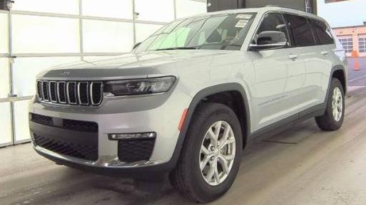 JEEP GRAND CHEROKEE 2023 1C4RJKBG4P8884630 image